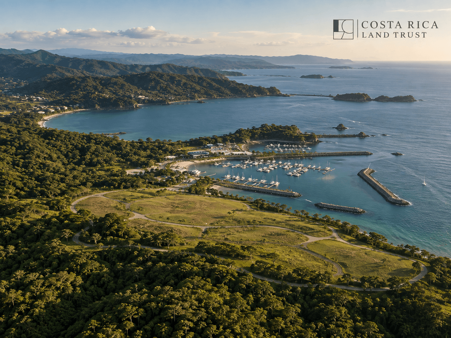 Marina Tambor master-planned development site, Costa Rica