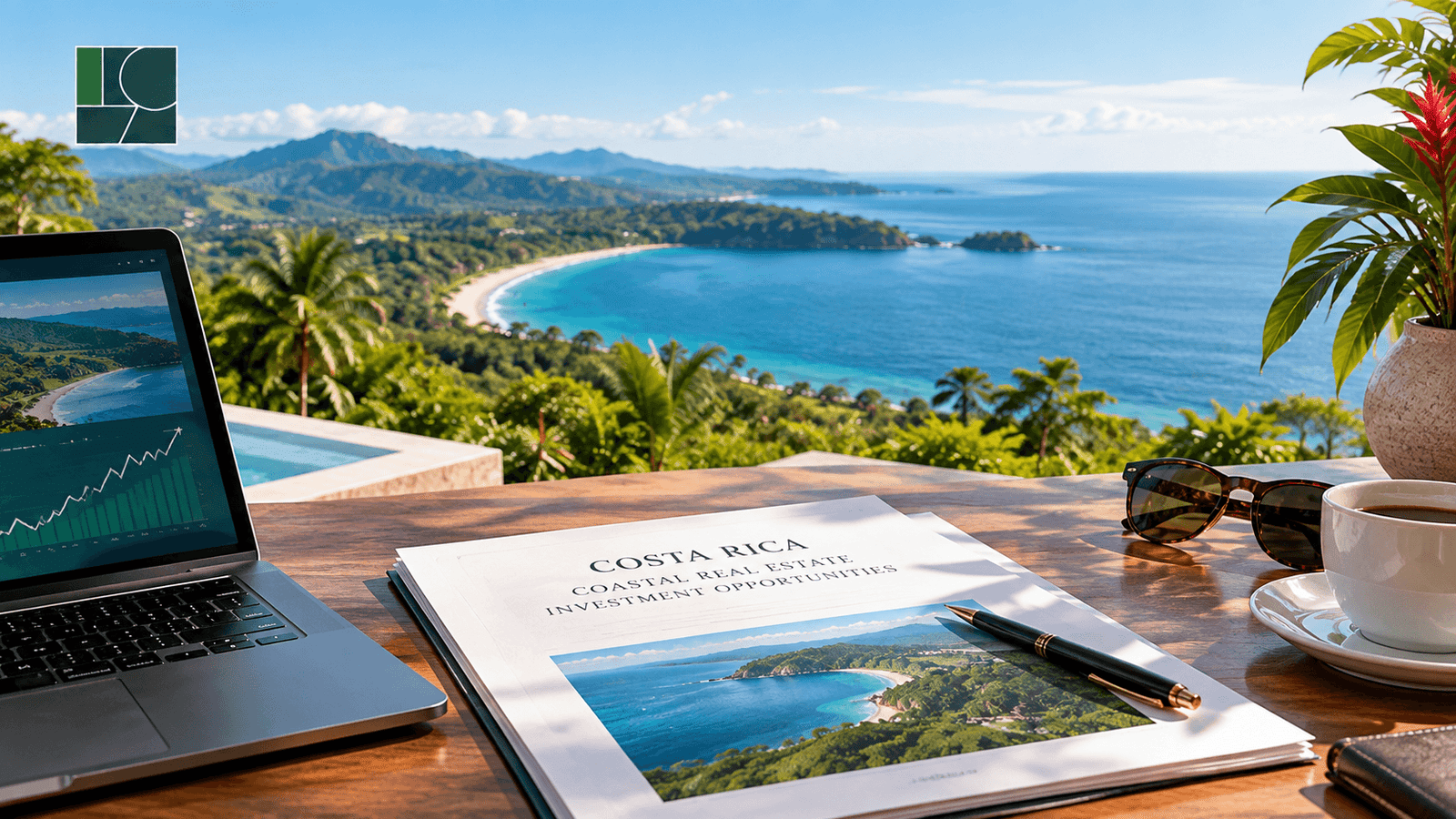 Institutional-scale coastal land investment in Costa Rica